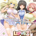 【LOVE CUBE³ 中文版】 宅男系大作PC单机游戏官方简体中文版整合CG