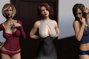 【水上世界（Water World ）V1.70 中文版】 1.70中文版 動态CG PC+安卓 已更新