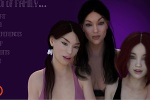 【家庭观念View of Family V0.14 汉化版】 V0.14汉化版PC+安卓