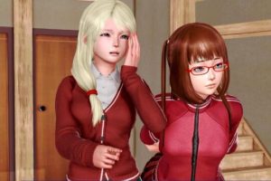 【软禁（HouseArrest）V 1.0汉化版】ver1.0完整汉化版PC+安卓&动态CG