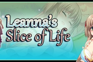 【打工新妻莉安娜 Leanna\’s Slice of Life 中文版】steam官方中文版 步兵rpg