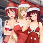 【圣诞女孩（SantaGirls）V1.05 汉化版】Ver1.05完结汉化版pc+安卓&步兵adv