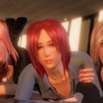 【完美女友】（PerfectLover）官方中文版3D互动&动态cg