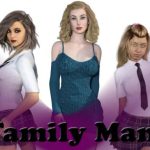 【家庭主男（Family Man）V8.0汉化版】V8.0汉化版PC+安卓动态CG