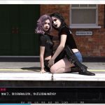 【喧嚣镇V0.7 汉化版】V0.7更新汉化版PC+安卓沙盒+动态CG